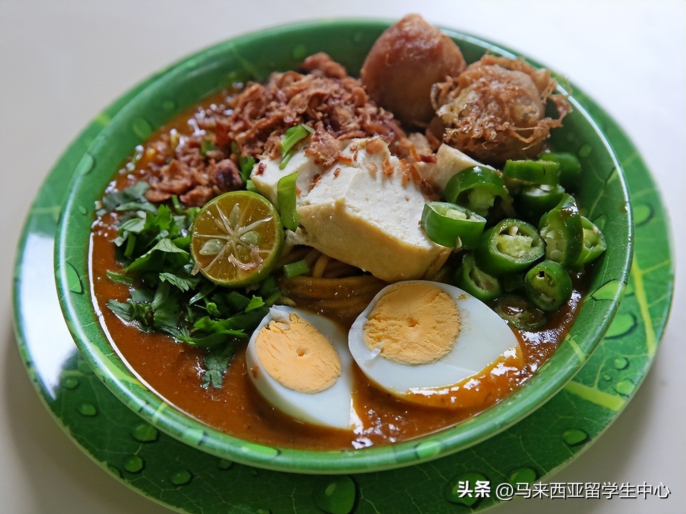 椰浆饭叻沙乌达……马来西亚美食哪个你最忘不了？