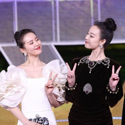 长相让人一眼惊艳的大美女,盘点超有魅力的几位美女