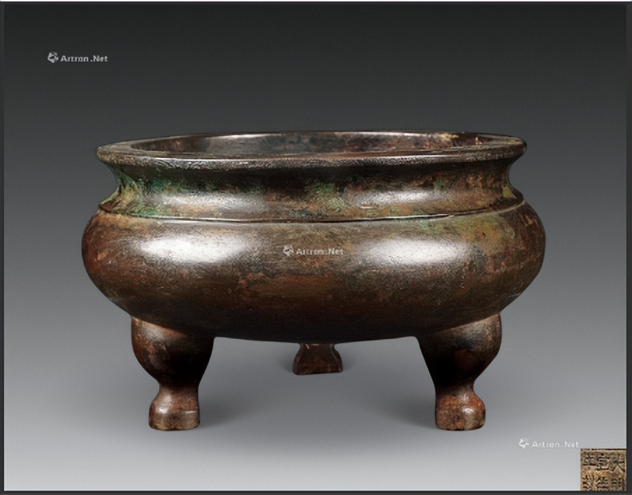 香炉的断代,香炉的原理图解