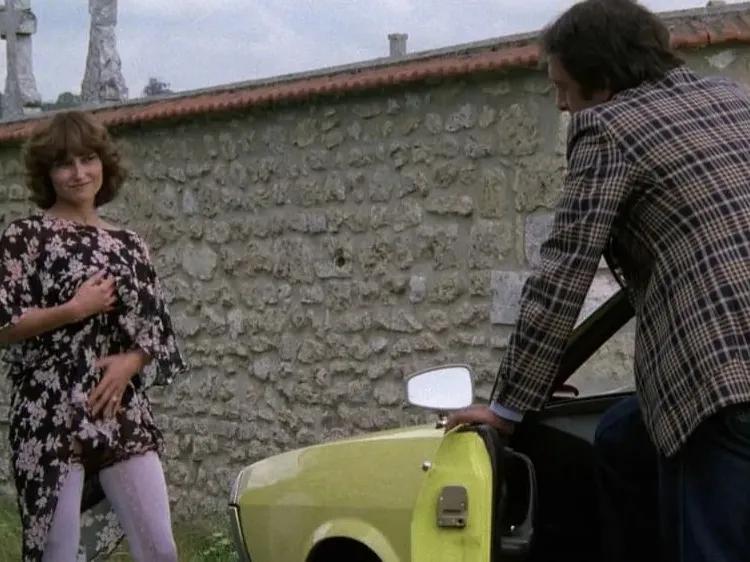 午夜剧场,法国异*电影色**,三