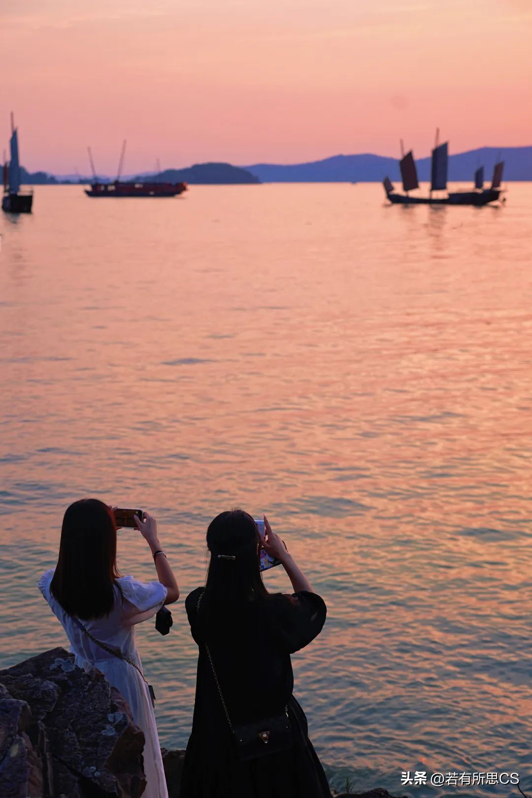 鼋头渚赏月看烟花,太湖鼋头渚烟花旅游攻略