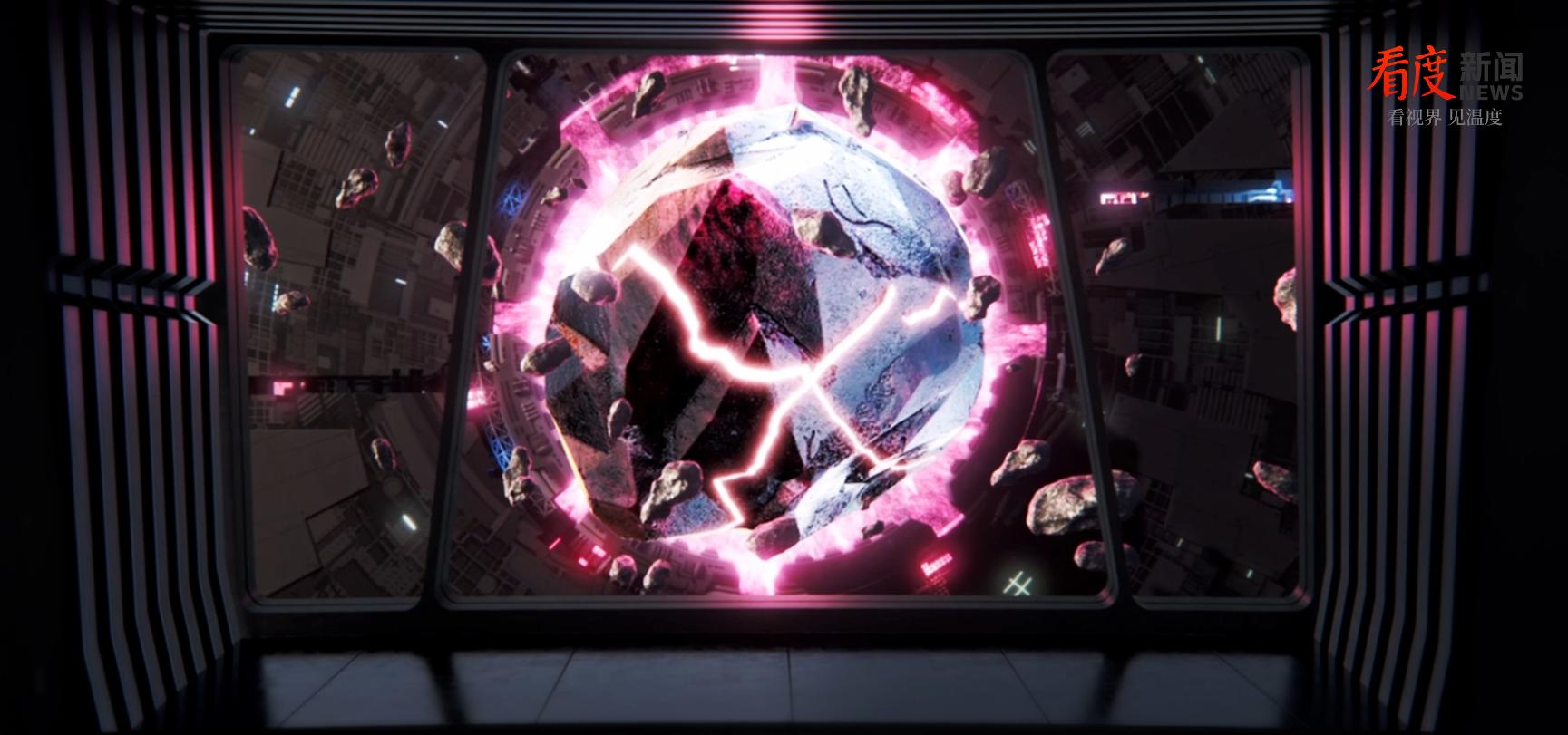 裸眼3d科技视频,裸眼3d电影成都