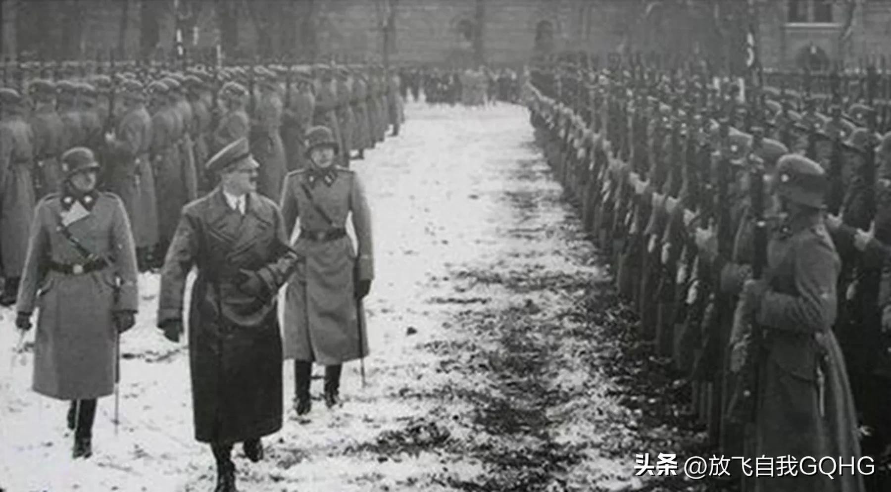 希特勒*杀屠**犹太人，犹太人真不是无辜的