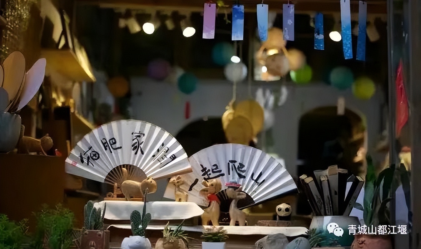 超安逸！水灵妹带你打卡都江堰6条烟火气十足的老街，告别喧嚣和浮躁，邂逅静美冬日~