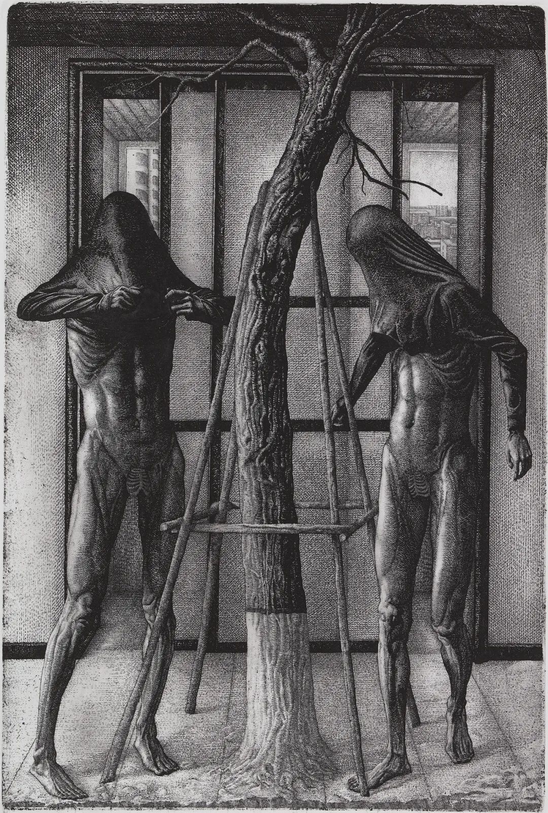 2021年中央美术学院毕业作品展,中央美术学院研究生毕业作品展