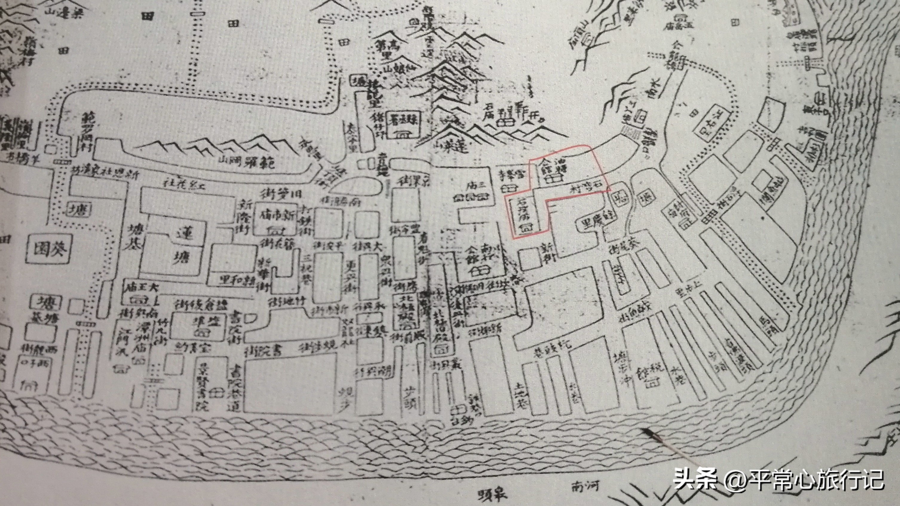 狂飙江门取景地打卡旧厂街,江门三十三墟街景点介绍