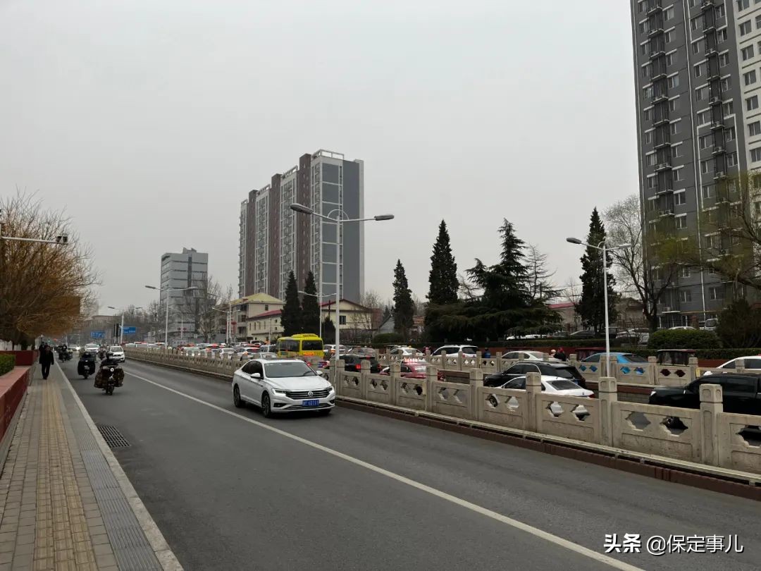 保定打造宜居宜业品质生活之城,保定品质生活之城火车站