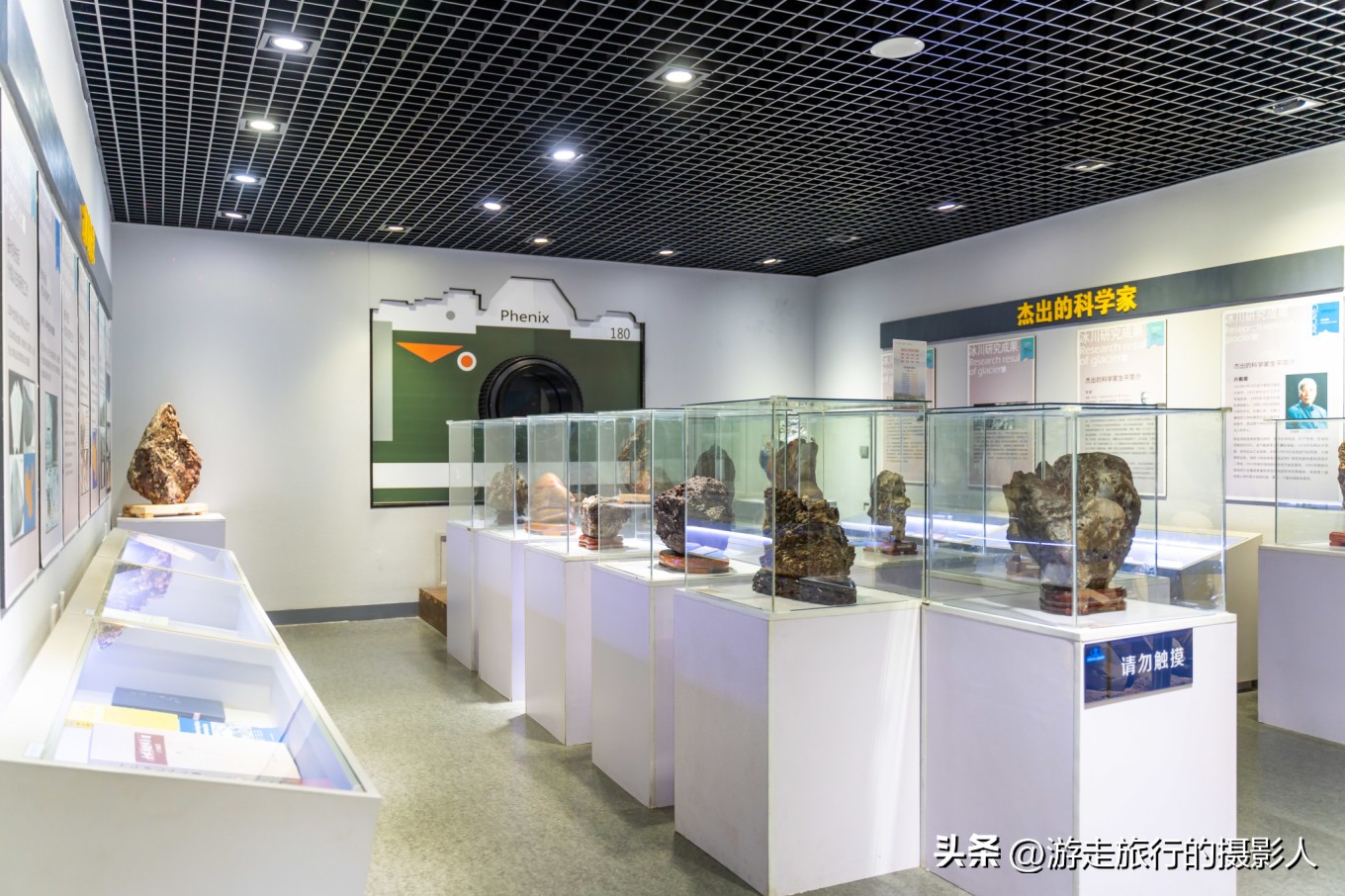 两夜一天游北京,石景山模式口古街