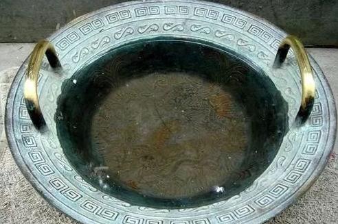 古人洗手用的水,古代的龙洗还有什么使用功能