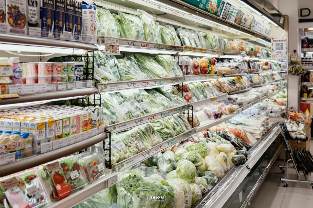 上海最便宜的购物超市,上海最正宗的日本超市