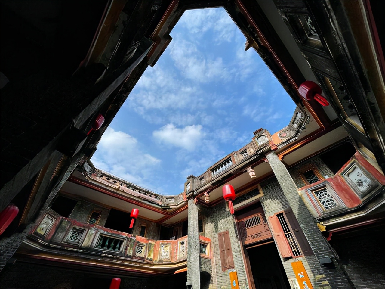 博鳌印象：住宿忒便宜，古宅太感慨，沉船太揪心