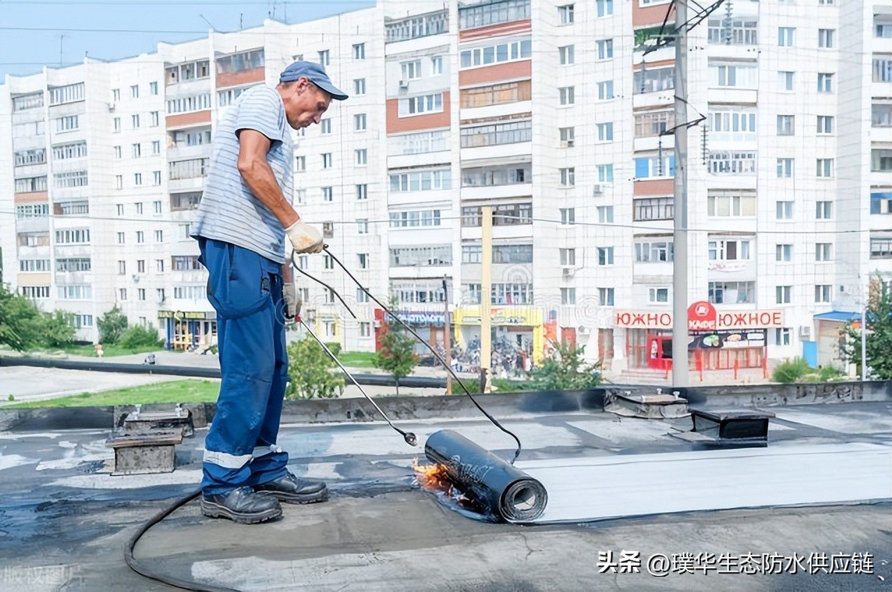 sbs卷材怎么选,sbs卷材1型和2型哪个好