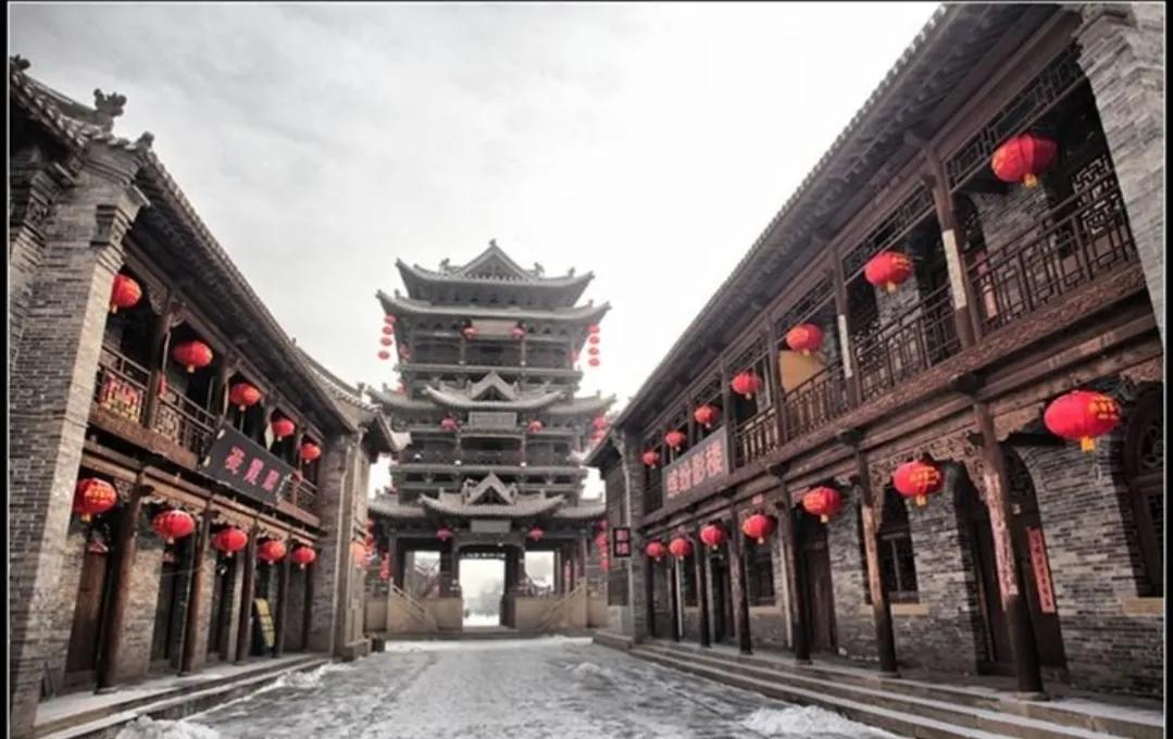 榆次老城说说,榆次老城攻略