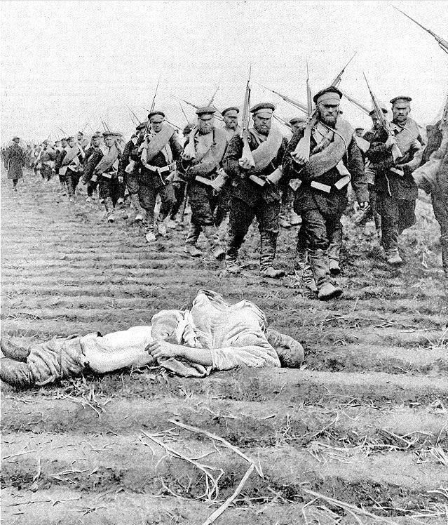 日俄战争前后世界格局,日俄战争的起因与影响