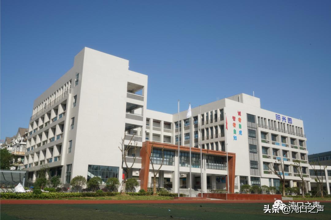 沌口最好的中学,沌口公办学校