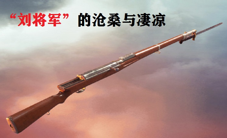 刘将军步枪半自动,匠心之作刘建