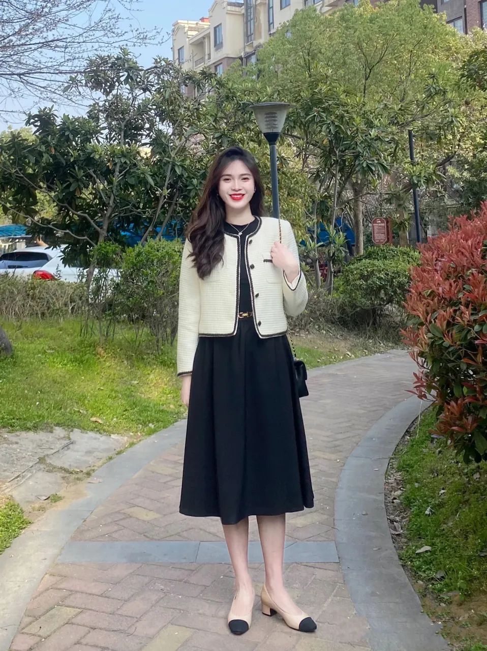 2023潮款早春百搭外套,2020春天穿这4件外套太好看了