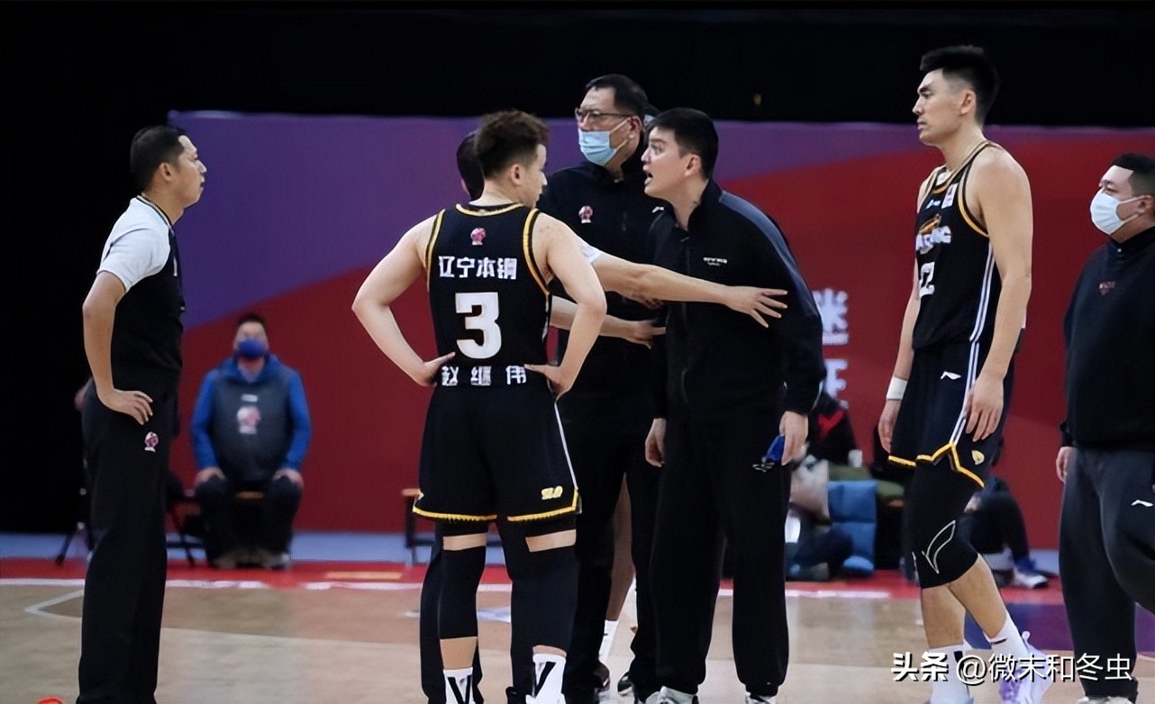 cba杨鸣最近消息,cba杨鸣开骂队员名场面