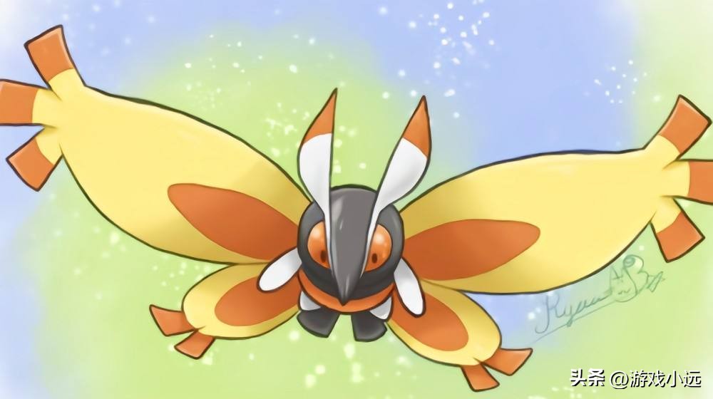 最弱的五只虫系宝可梦,虫系宝可梦被什么克制
