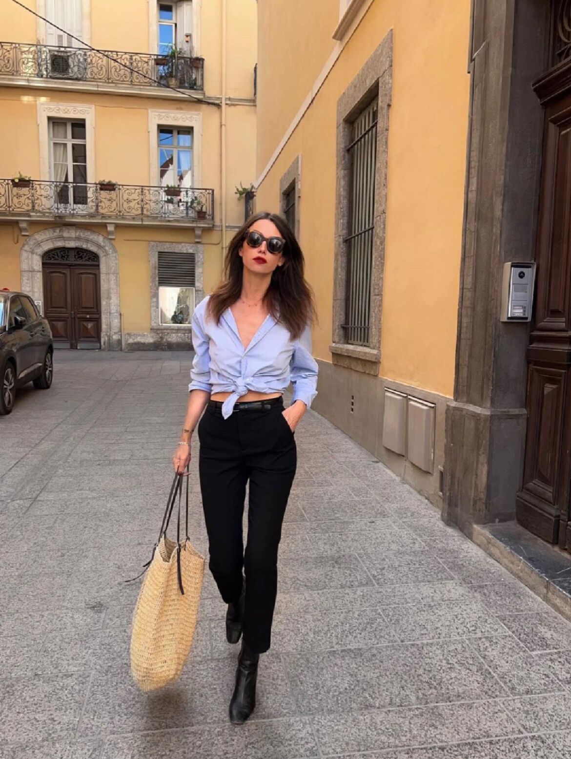 今夏最好看的衬衫太减龄了,今夏衬衫推荐