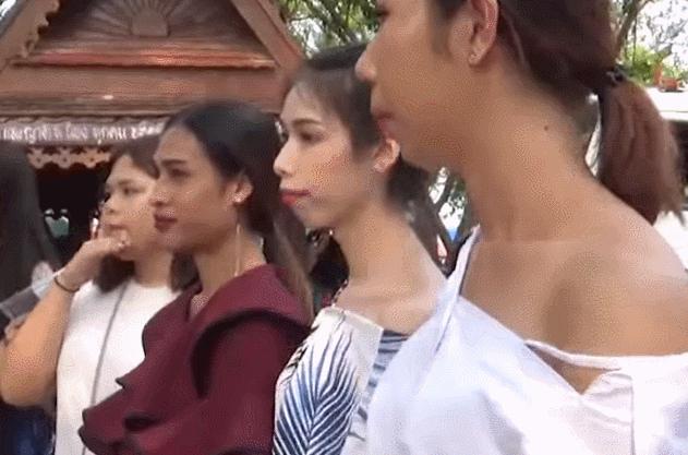 泰国征兵十大爆笑现场抖音,泰国征兵的大型欢乐现场