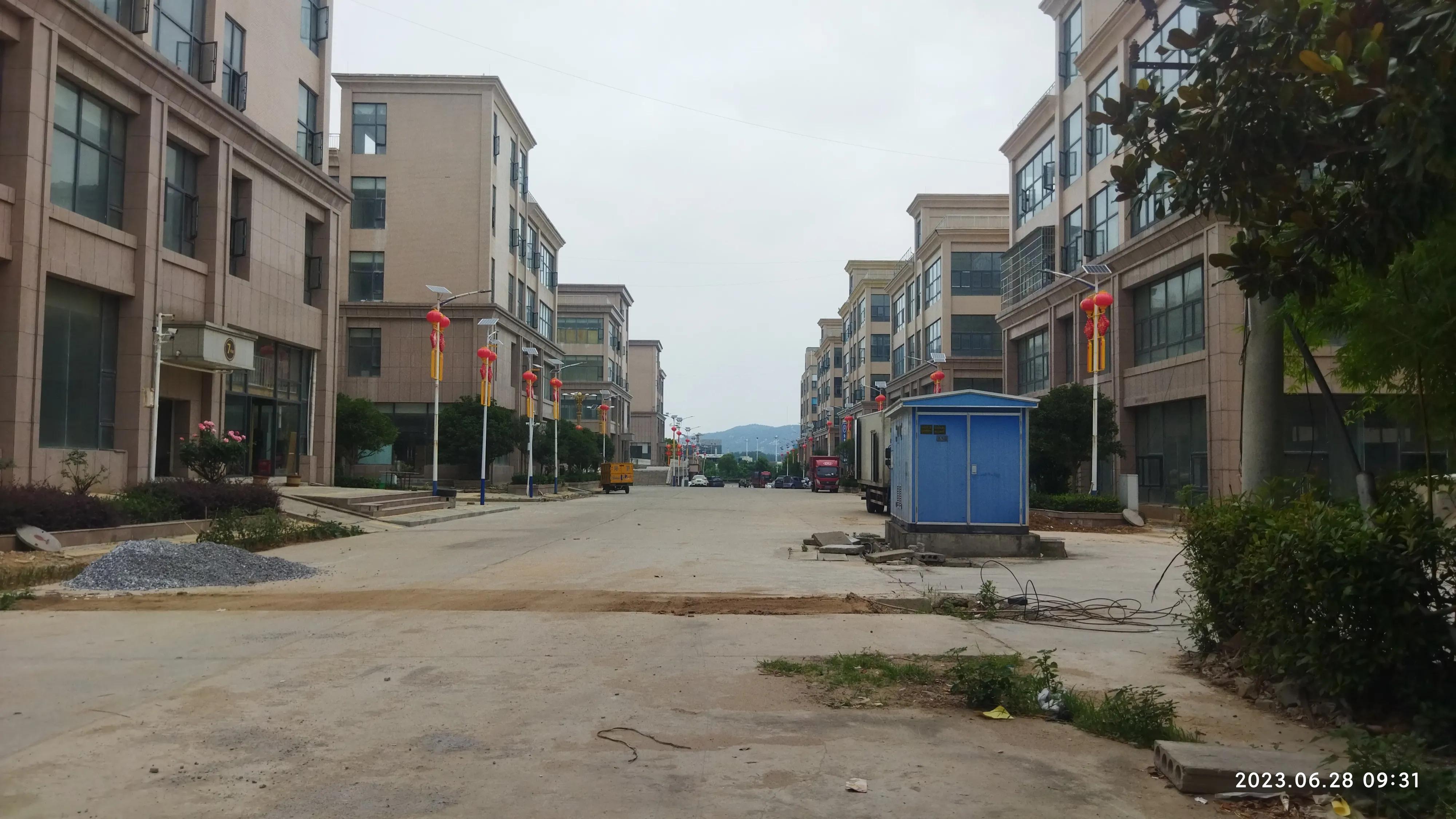 南阳卧龙龙升工业园,南阳龙升服装城