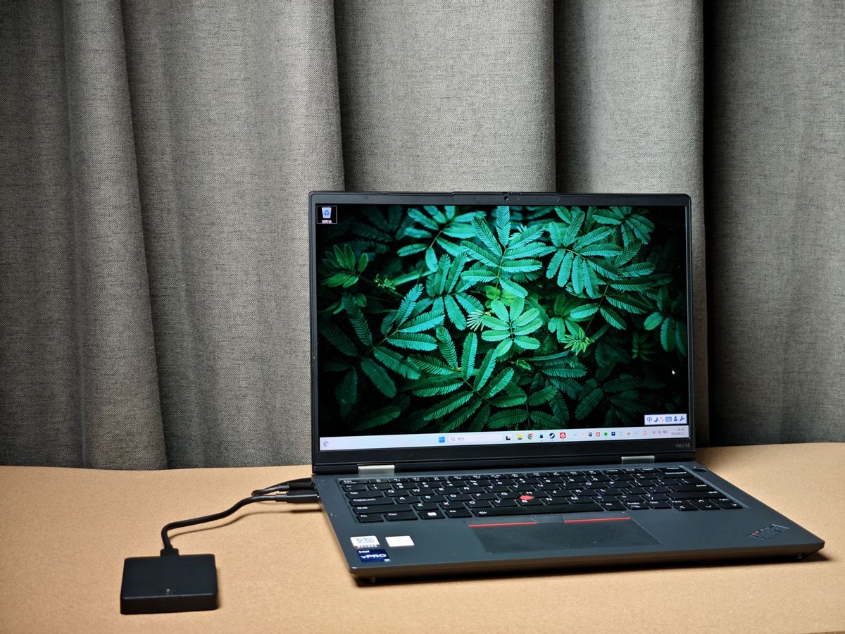 大牌靠谱好选择-希捷睿翼移动固态硬盘实测体验