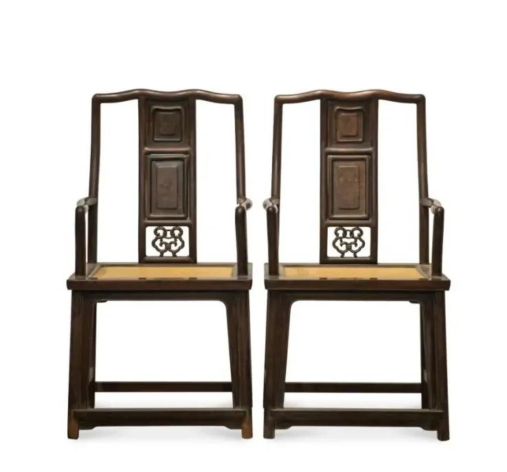 明清家具拍卖大全,明清家具2023年秋拍