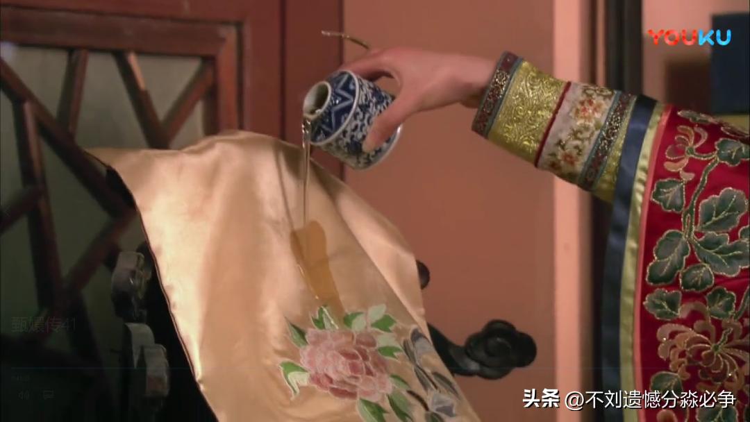 甄嬛华妃皇后对比,华妃甄嬛皇后对比