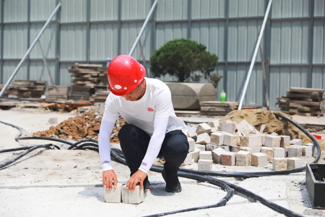 今年升级改造天津街,天津劝业场街改造