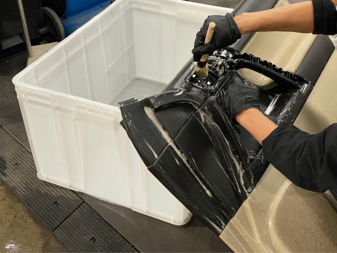 丰田霸道彻底大翻修视频,丰田霸道全车整备翻新费用