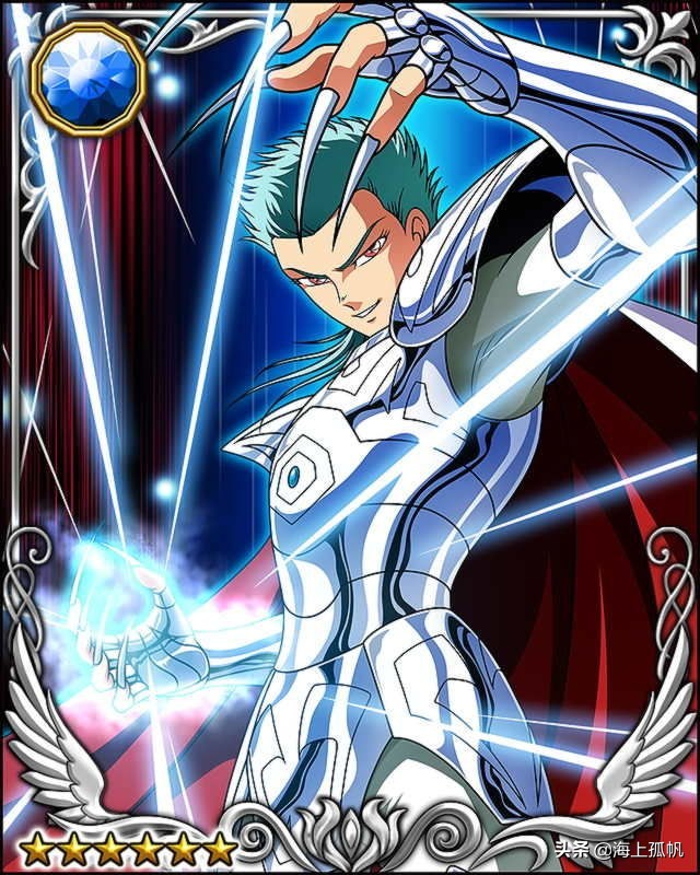 圣斗士星矢的必杀技是什么,圣斗士星矢所有绝招英文