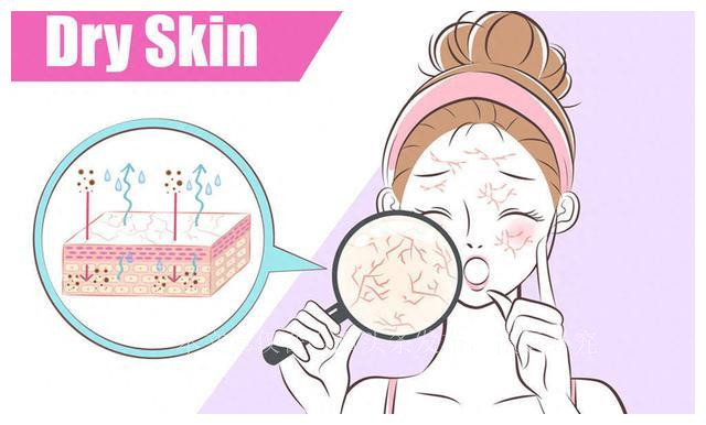 天冷皮肤干燥，记住菜市场多买5样食物，高胶原蛋白，更适合女性