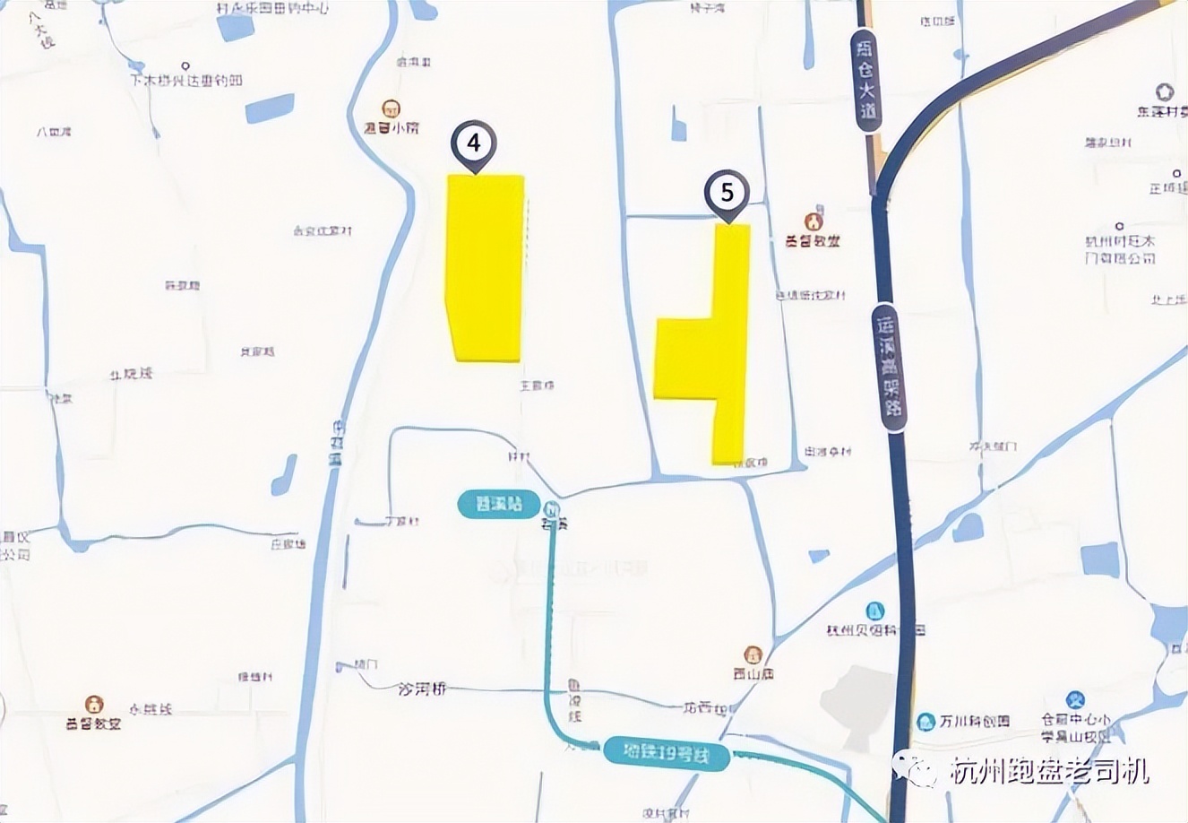 云城苕溪未来社区规划范围,云城苕溪未来社区拆迁