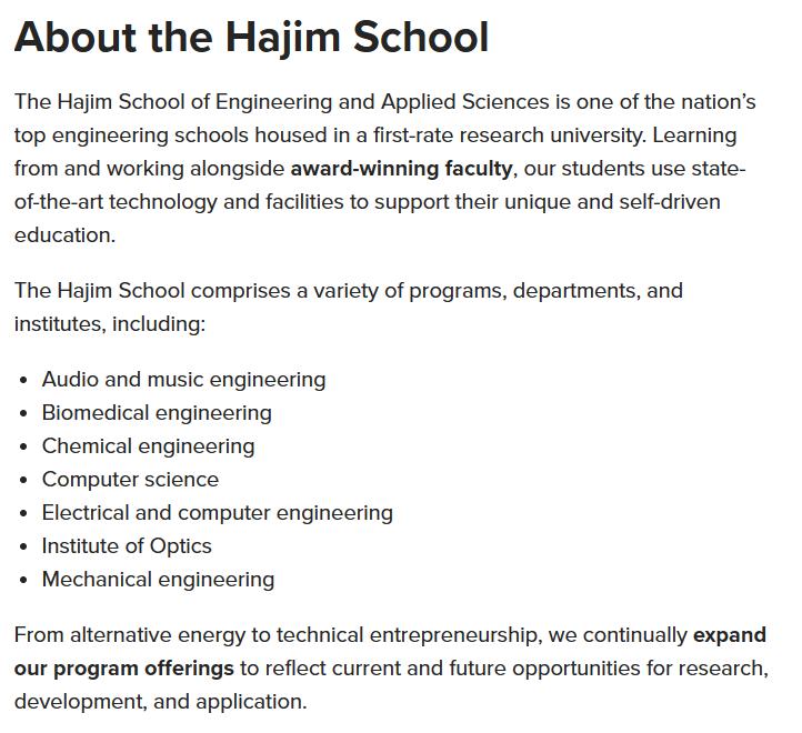 低调的美是属于发现者的馈赠——宝藏大学Rochester