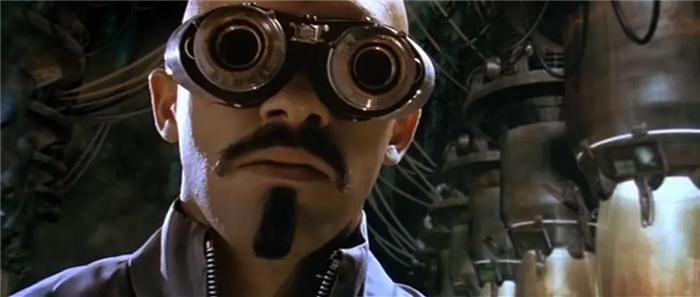 徐克拍黑侠,李连杰徐克合作过多少次