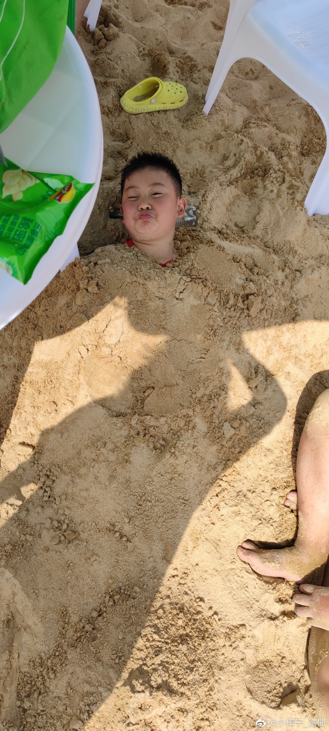 暑假十天山东半岛沿海亲子自驾游记，有详细花费记账