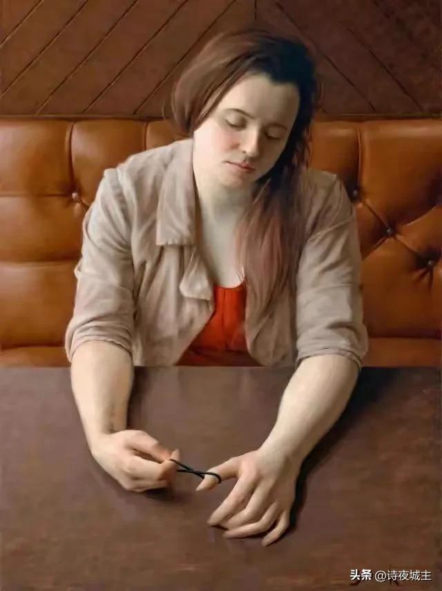 西班牙画家笔下美丽女人,绘画大师毕加索的作品