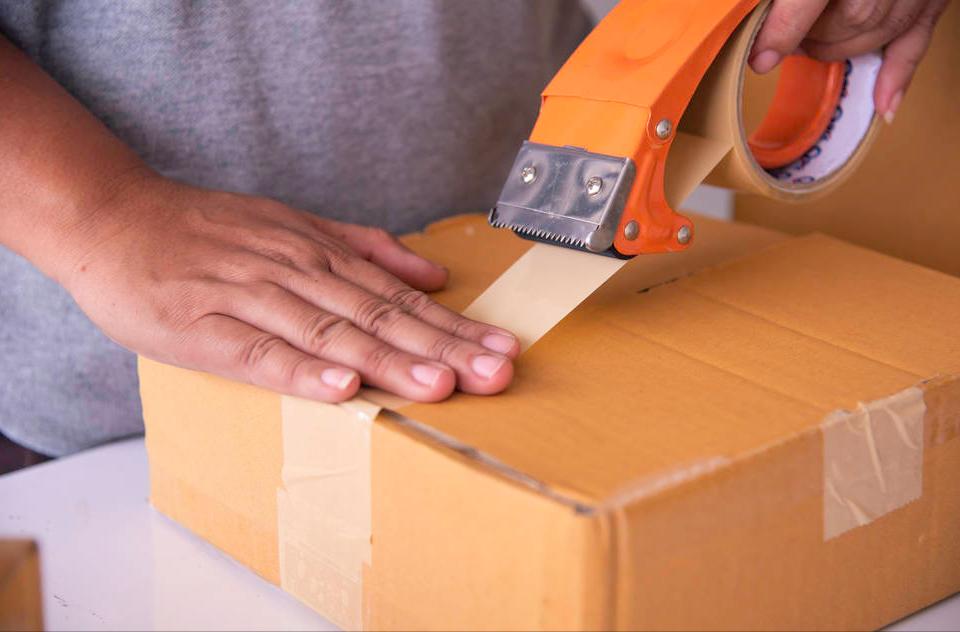 美国邮寄的包裹到国内用什么快递,美国往中国寄包裹流程