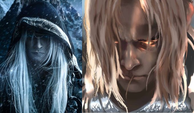 魔兽阿尔萨斯背景,魔兽编年史阿尔萨斯