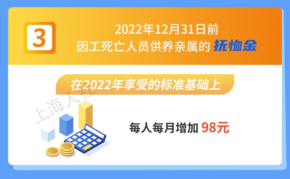 7月1日起，上海将调整部分民生保障待遇标准、最低生活保障等社会救助相关标准、医保待遇相关标准