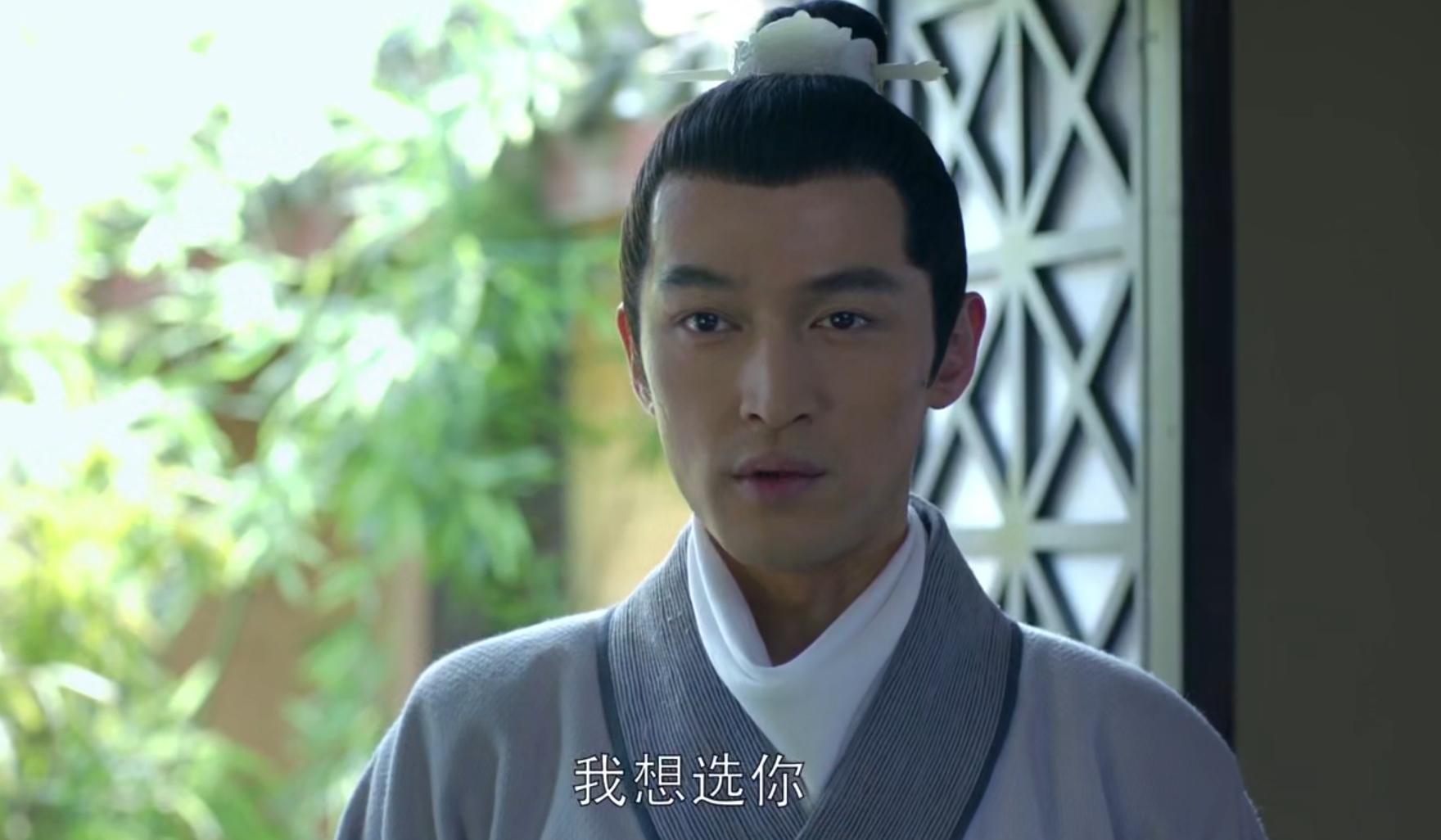 重温琅琊榜废皇帝,琅琊榜高公公与梁帝对话