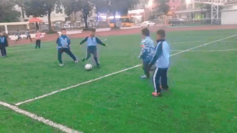 个性成长，青春绽放|塘厦镇林村小学探索校内课后服务