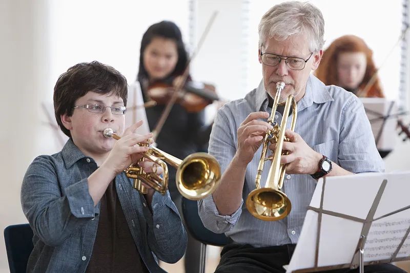 学小号怎么样,孩子学小号