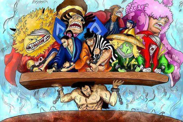 火影死神海贼王能力对比,火影忍者海贼王死神哪个好看