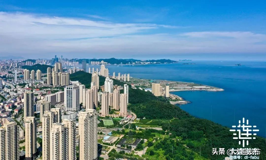 大连第76次新闻发布会回放,大连两先区建设水平大幅跃升