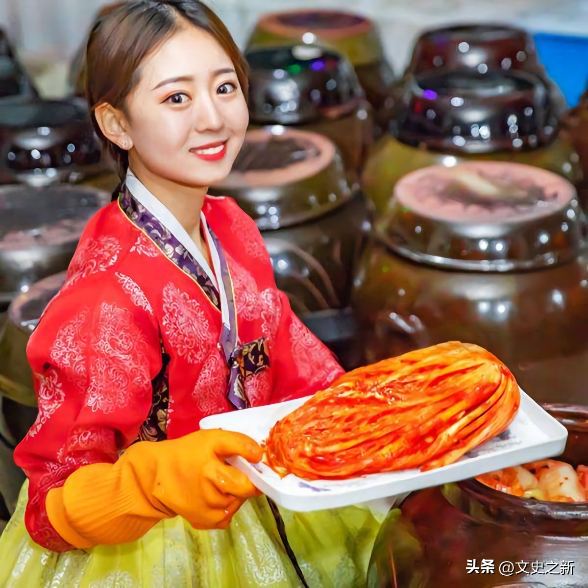 韩国人抗议春节前加上中国，冯骥才：韩国已经开始重视春节申遗