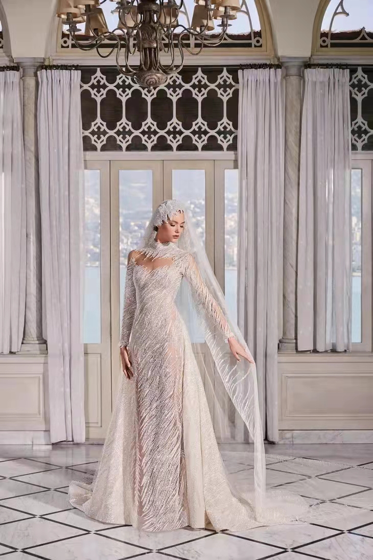 婚纱怎么选适合自己的风格,婚纱怎么选好看