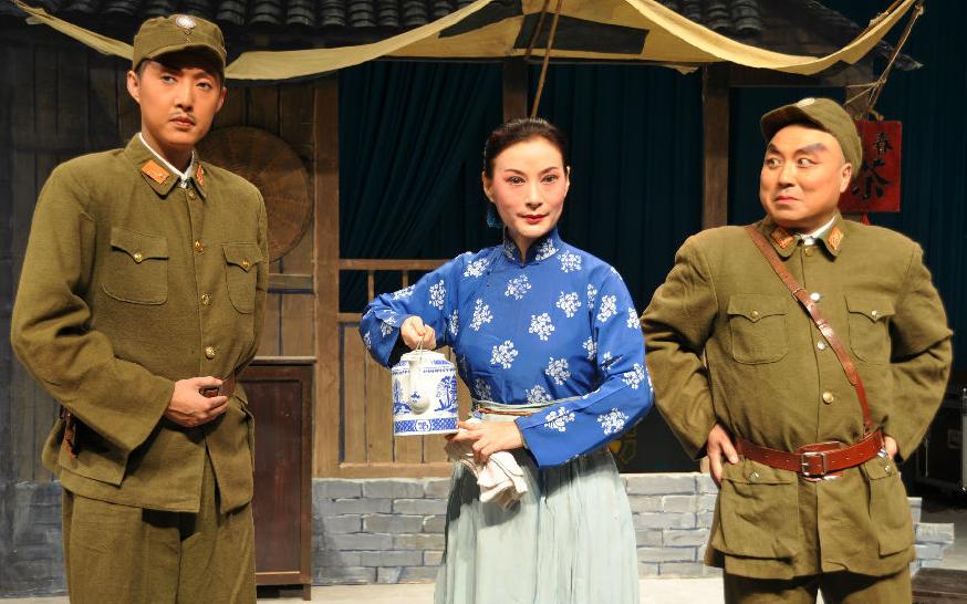 从经典走向世俗，探析小说《沙家浜》的大众传播性