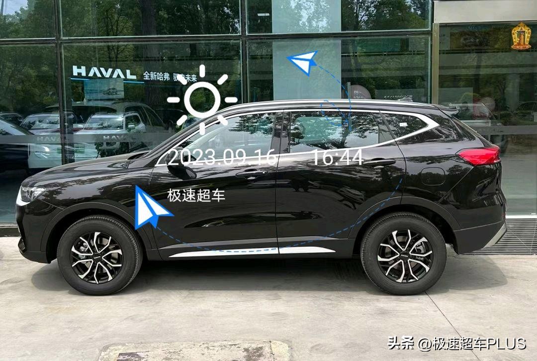 哈弗h62.0t动力如何,全新哈弗h62.0t顶配版